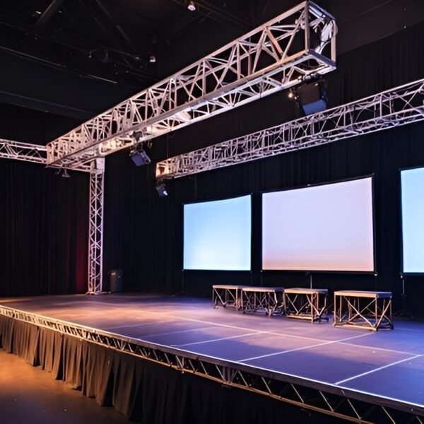 modern-stage-setup-presentations-events